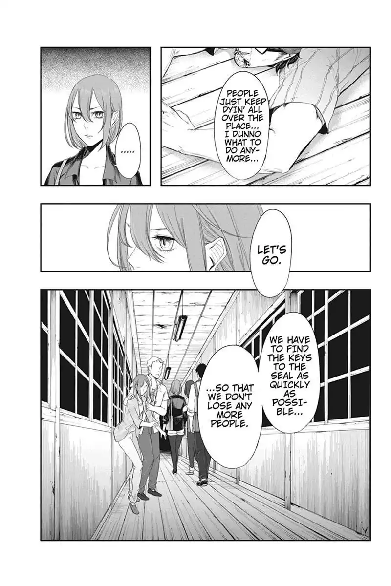 Zero - Kage Miko Chapter 18 5